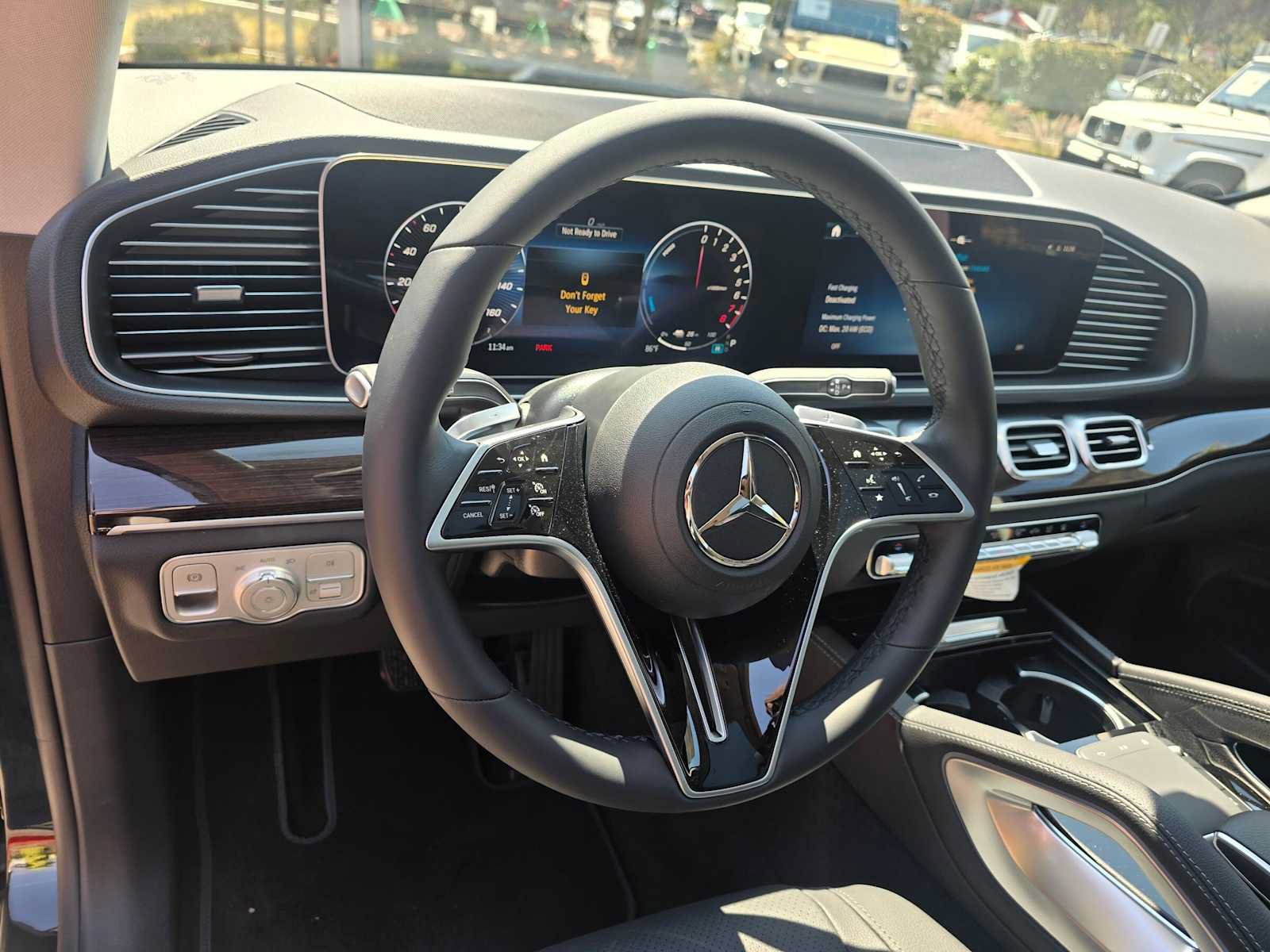 New 2026 Mercedes-Benz GLE 450e 4MATIC image 25