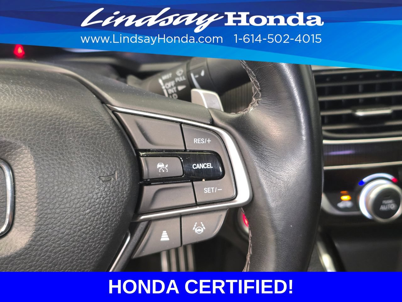 Certified 2022 Honda Accord Sport image 16