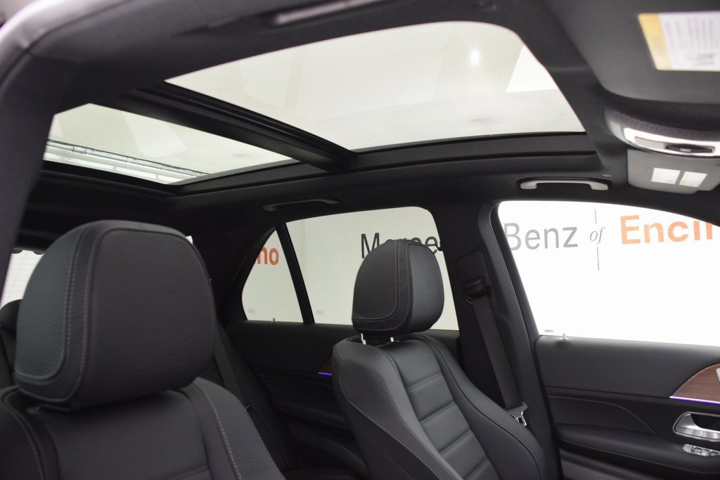 New 2025 Mercedes-Benz GLE 580 4MATIC image 16