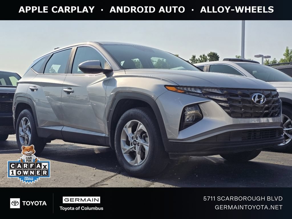 Used 2023 Hyundai Tucson SE