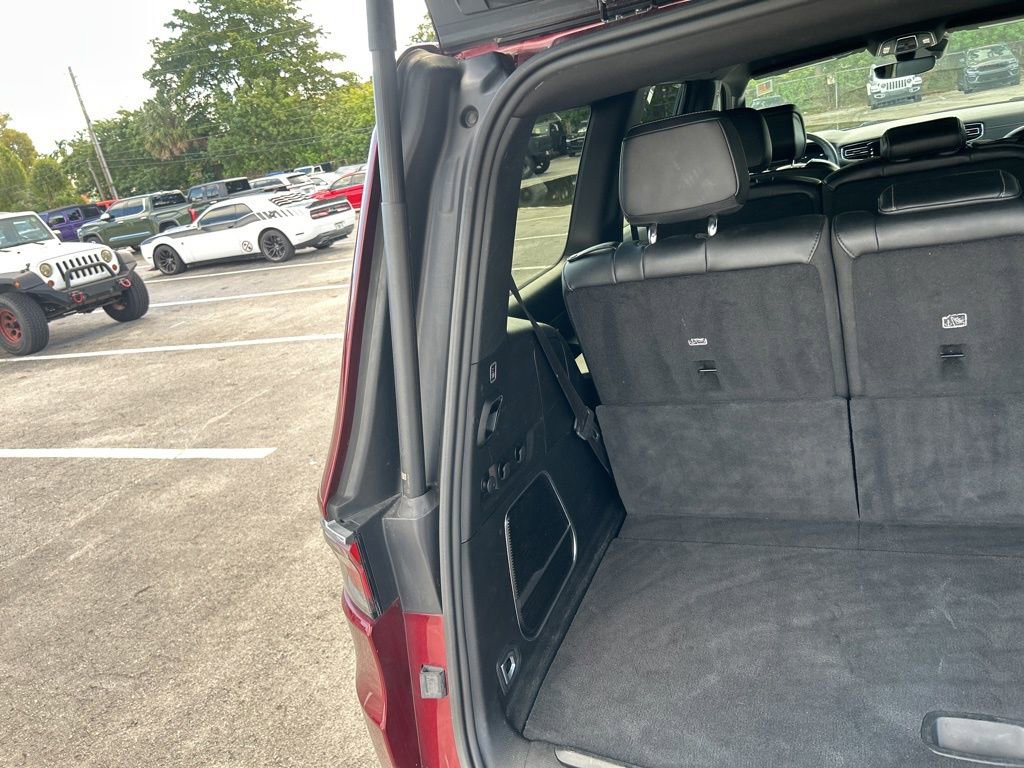 Used 2023 Jeep Wagoneer Series III w/ Preferred Equipment Group image 26