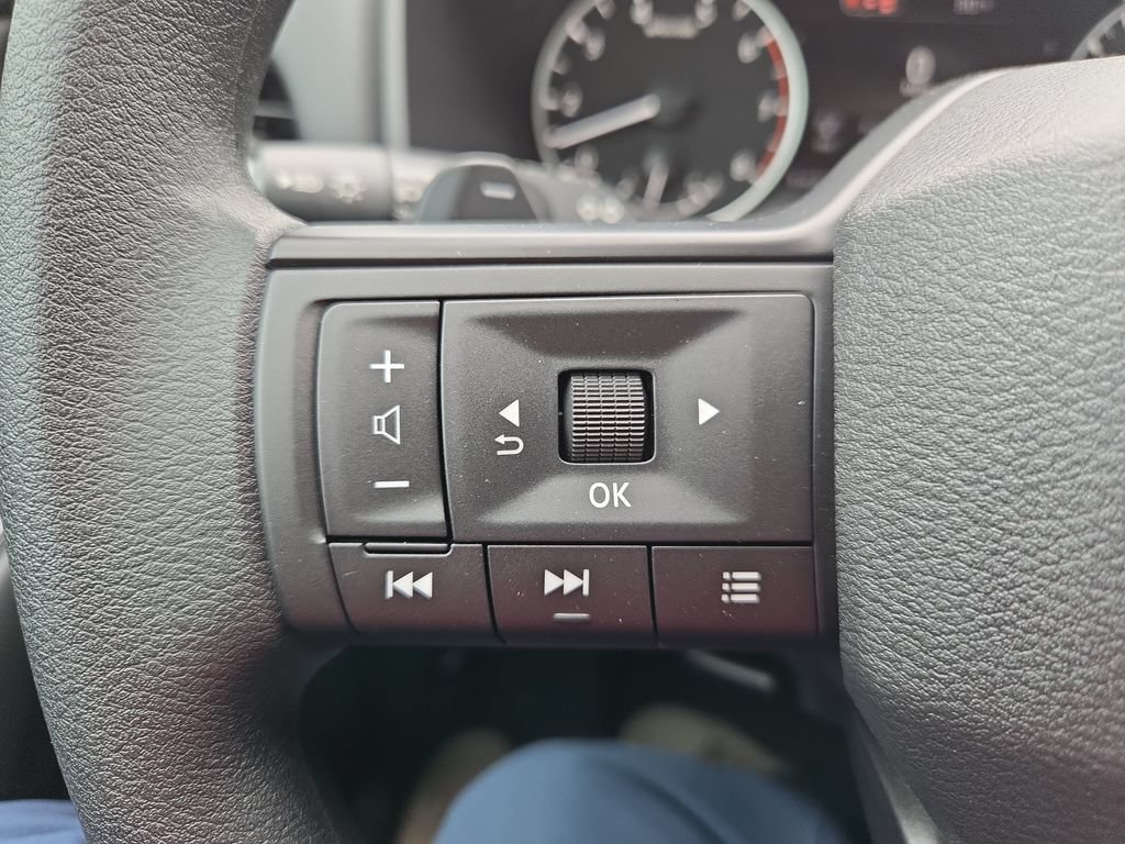 New 2026 Nissan Rogue S FWD image 15