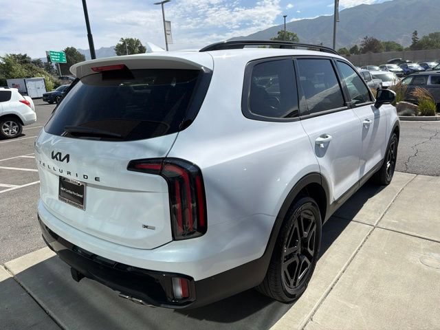 Certified 2025 Kia Telluride EX X-Line AWD/4WD image 5