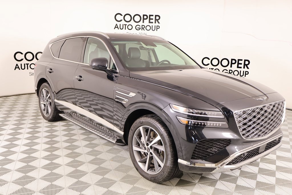 Used 2025 Genesis GV80 3.5T Advanced