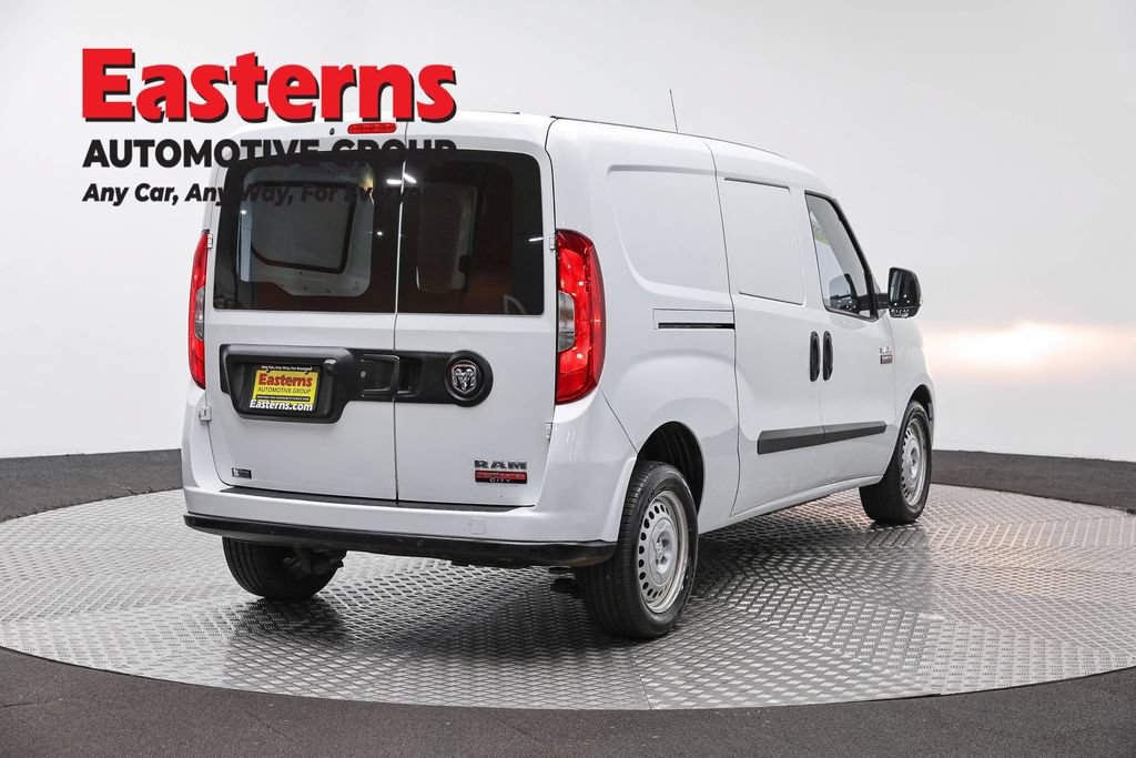 Used 2022 RAM ProMaster City Wagon FWD image 5