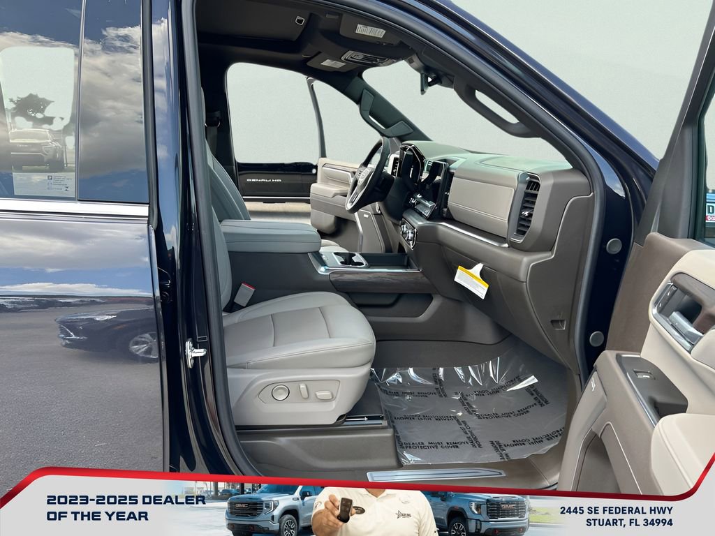 New 2025 GMC Sierra 2500 SLT w/ SLT Premium Package image 16
