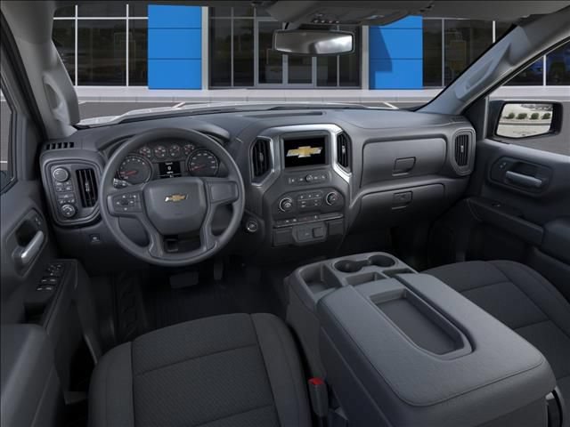 New 2026 Chevrolet Silverado 1500 W/T w/ WT Value Package AWD/4WD image 15