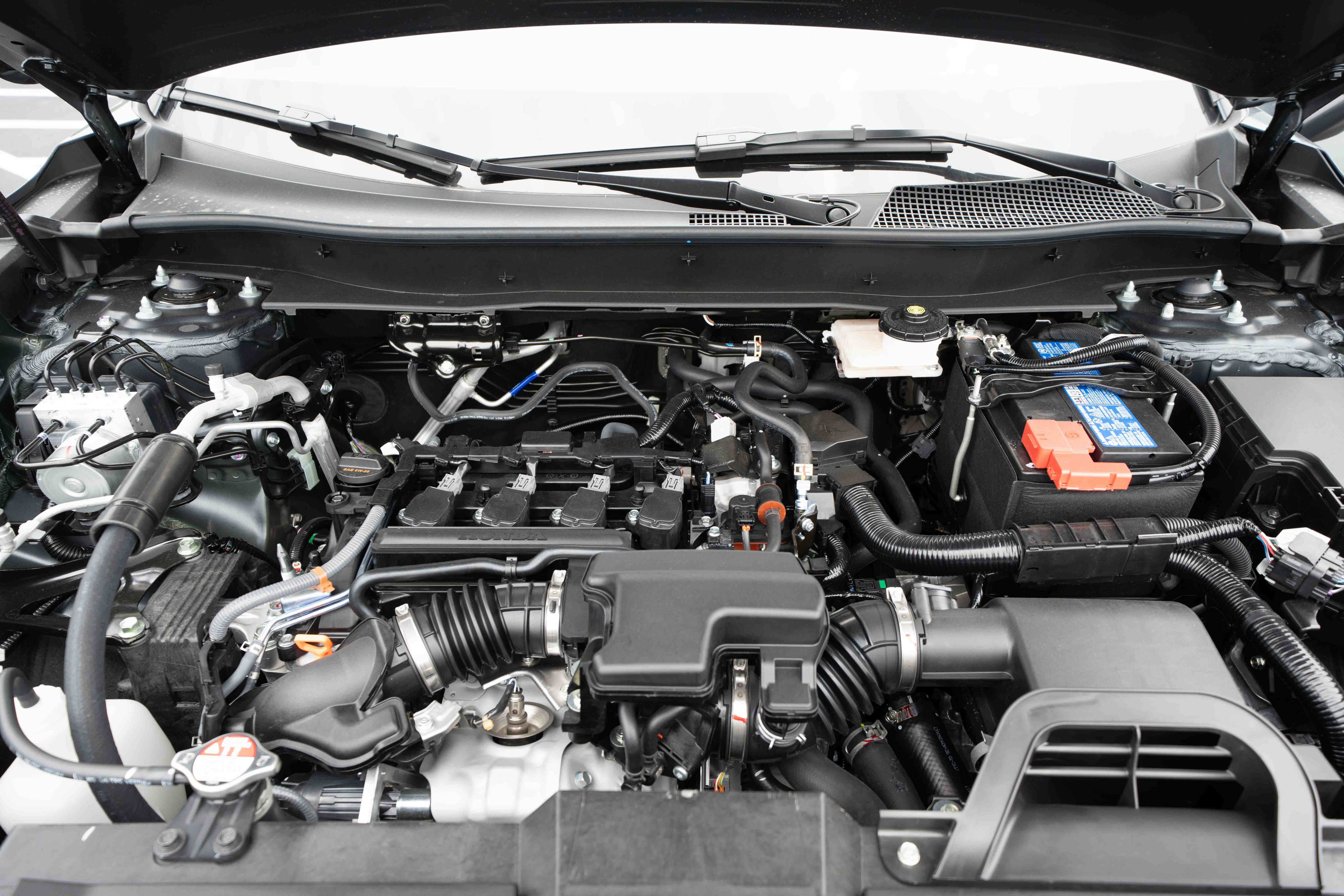 New 2026 Honda CR-V LX image 31