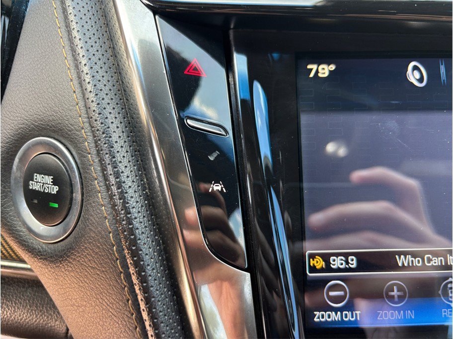 Used 2016 Cadillac CTS V w/ Luxury Package image 36