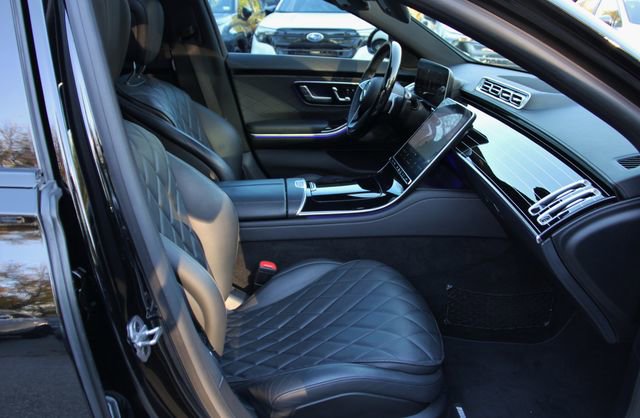 Used 2022 Mercedes-Benz S 580 4MATIC Sedan image 38