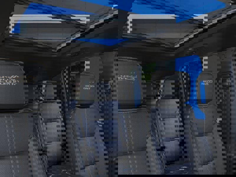 New 2026 Chevrolet Suburban High Country image 24