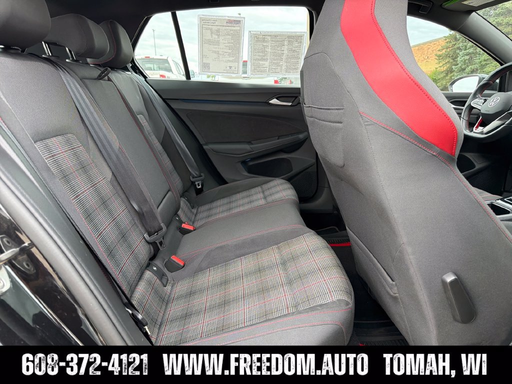 Used 2024 Volkswagen GTI S FWD image 29