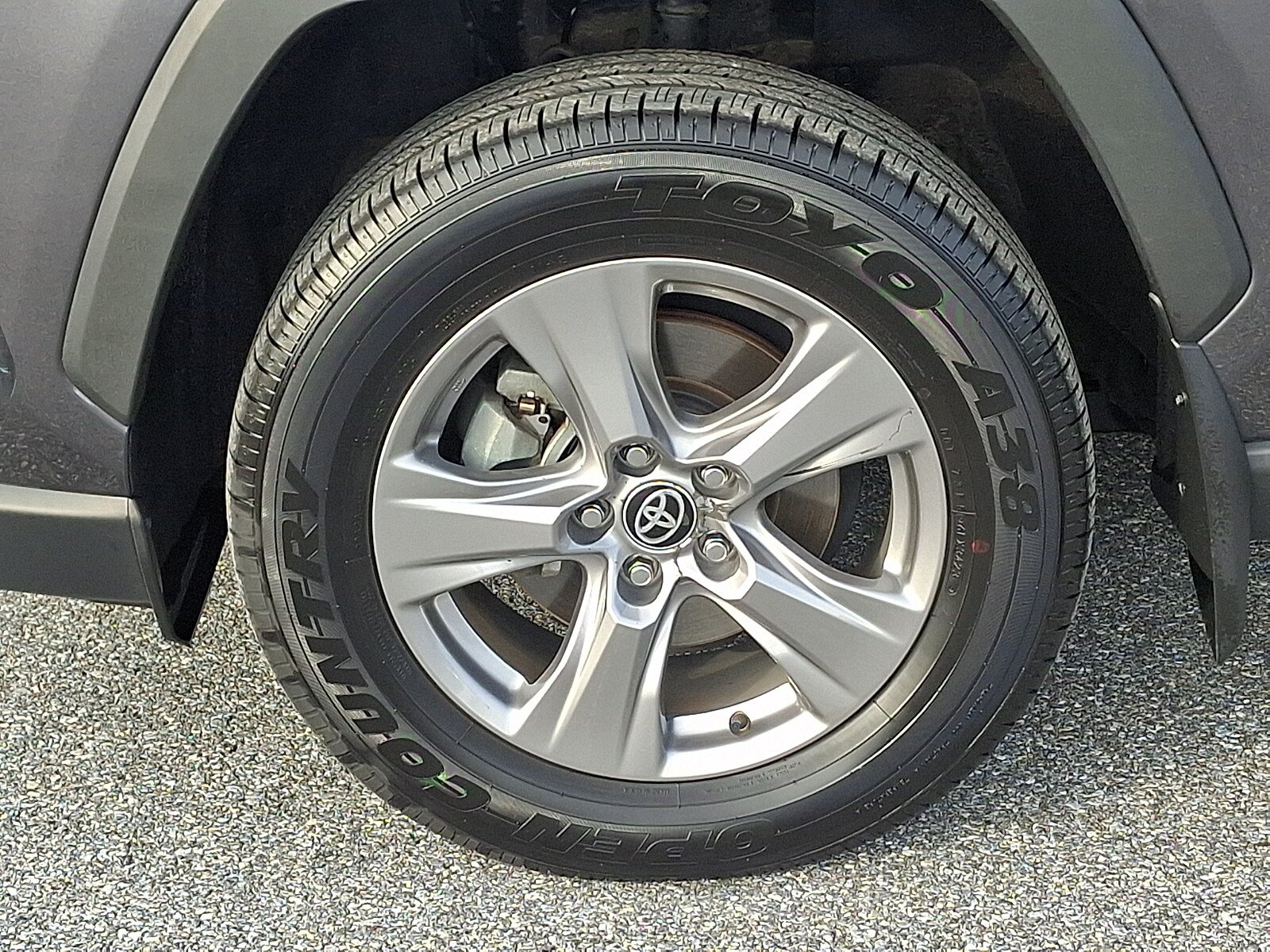 Used 2024 Toyota RAV4 XLE w/ Convenience Package AWD/4WD image 8