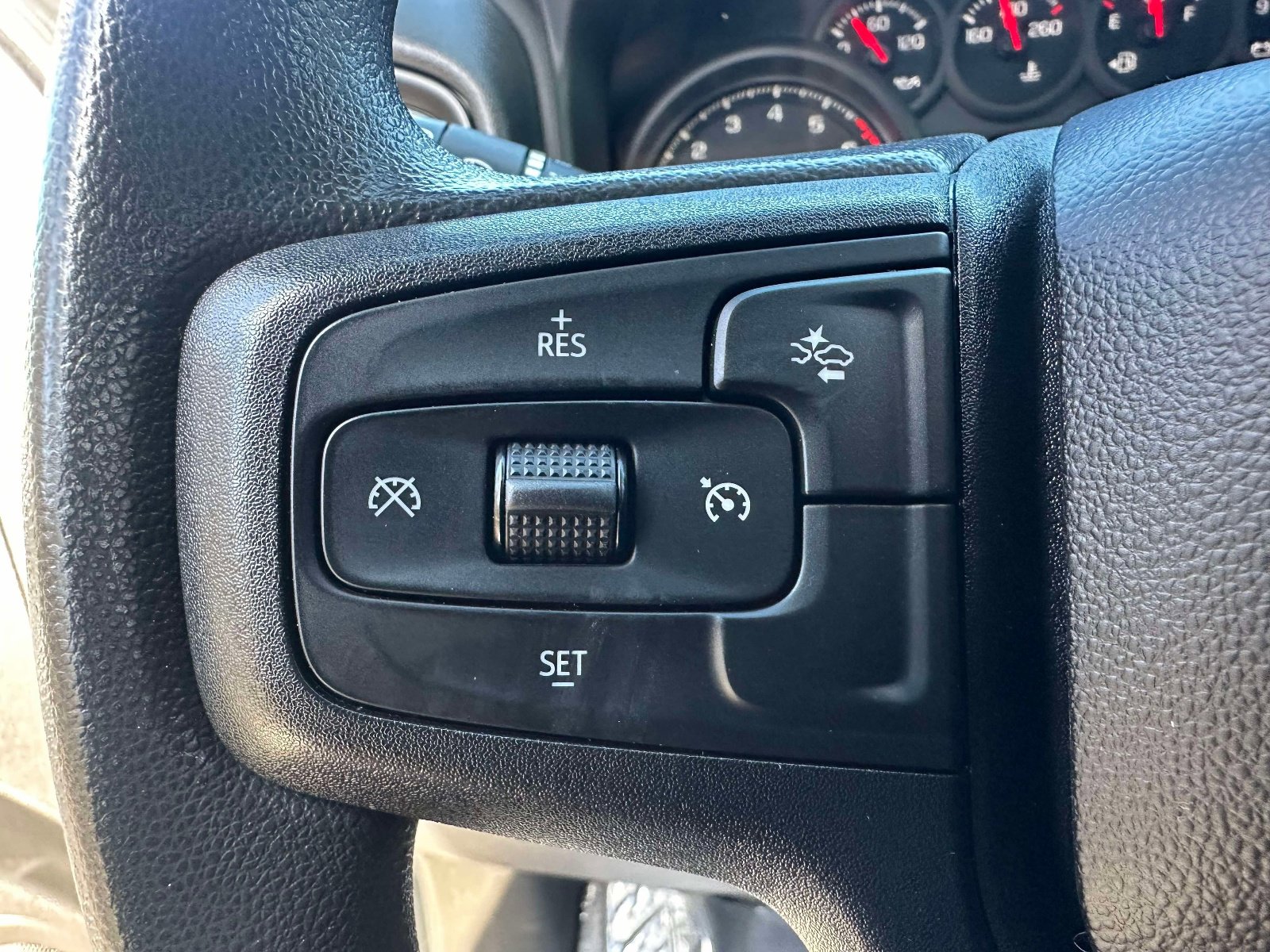 Used 2022 Chevrolet Silverado 1500 Custom Trail Boss image 16