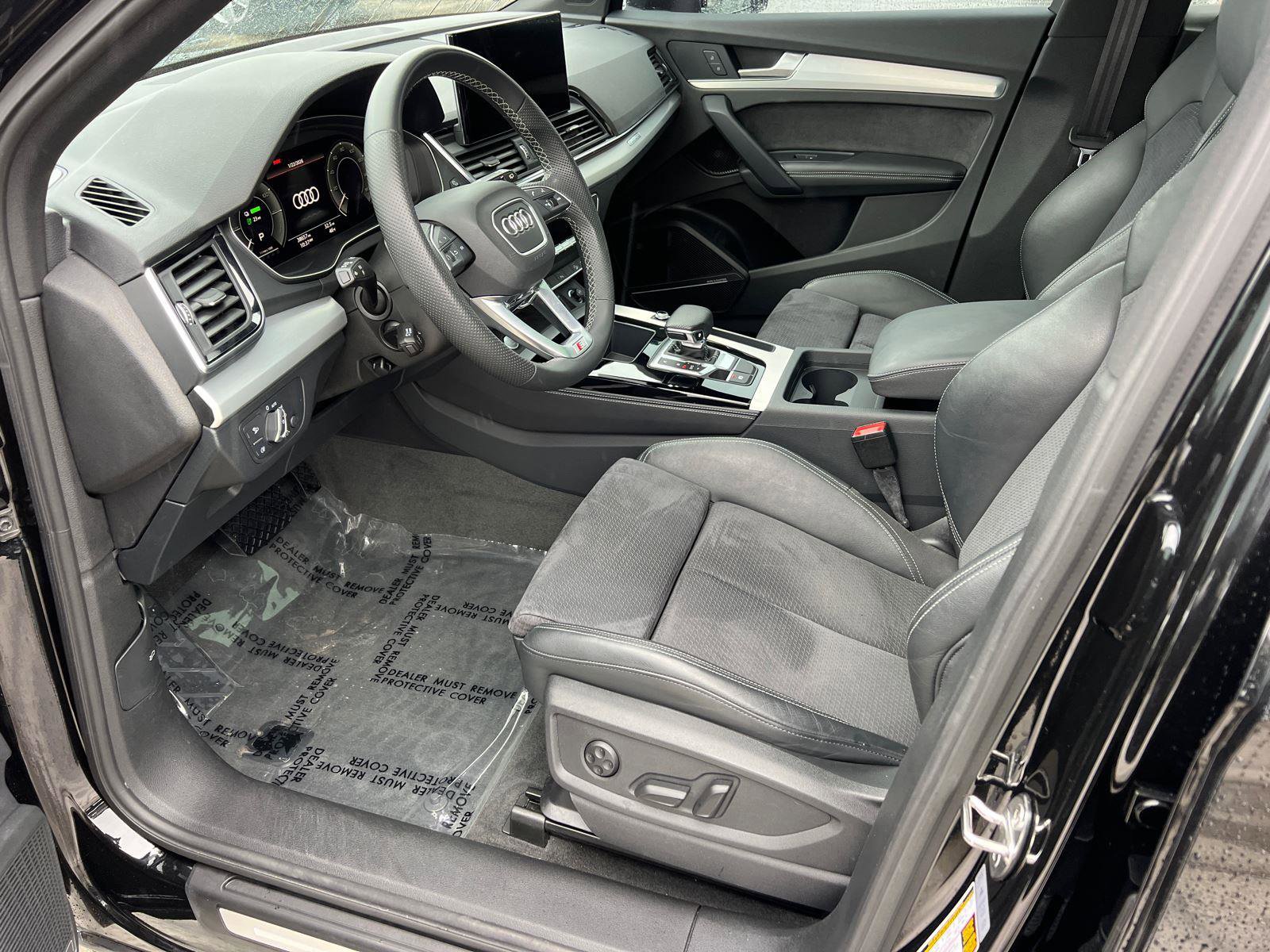 Certified 2023 Audi Q5 e Premium Plus w/ Premium Plus Package image 9