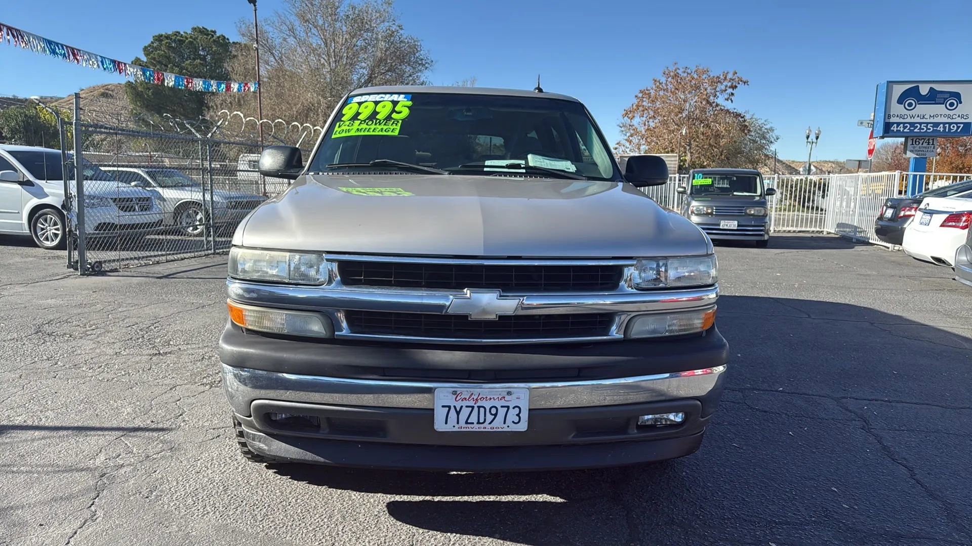 Used 2005 Chevrolet Suburban LS w/ Cargo Package image 3