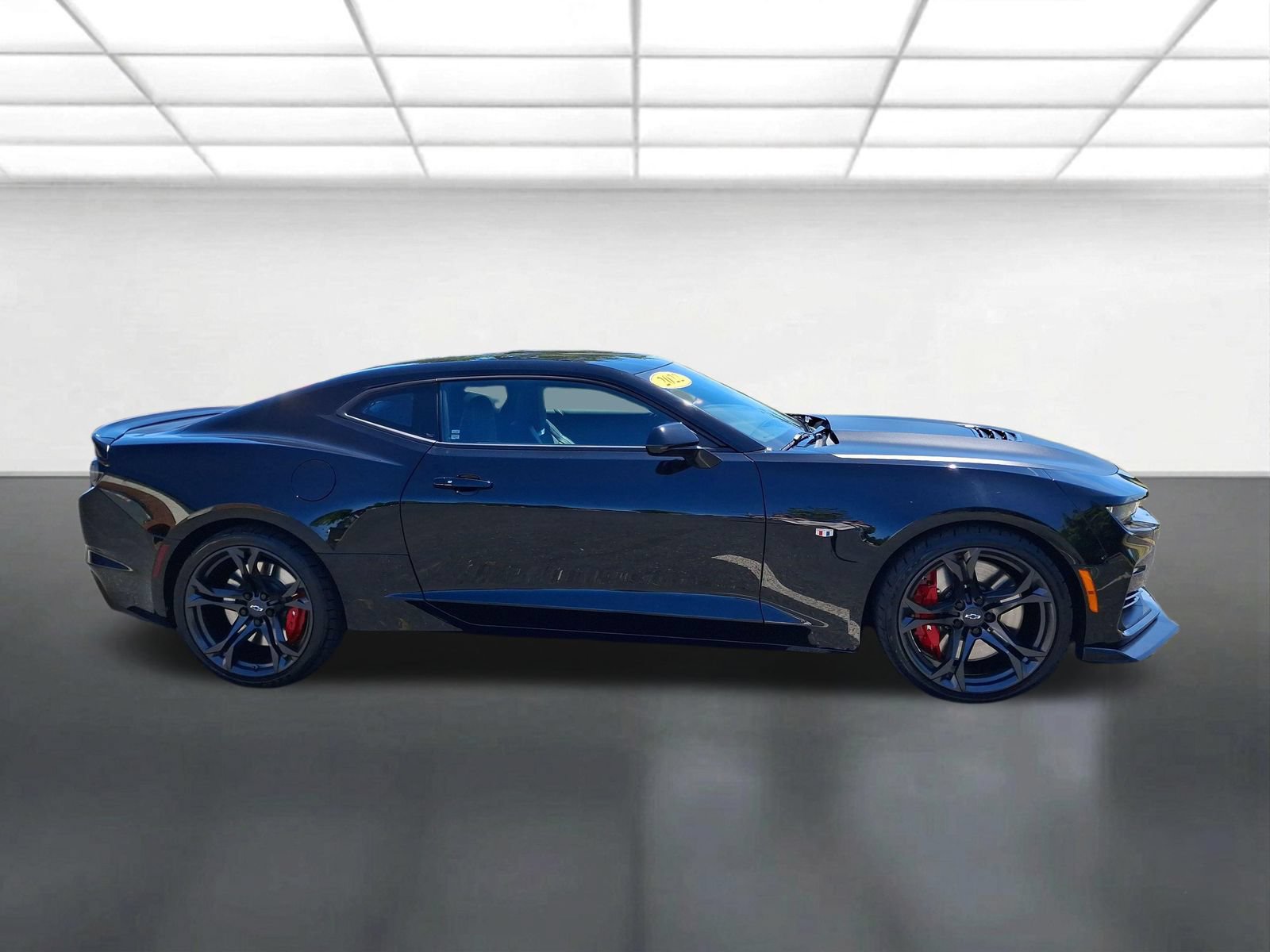 Used 2022 Chevrolet Camaro SS RWD video 2