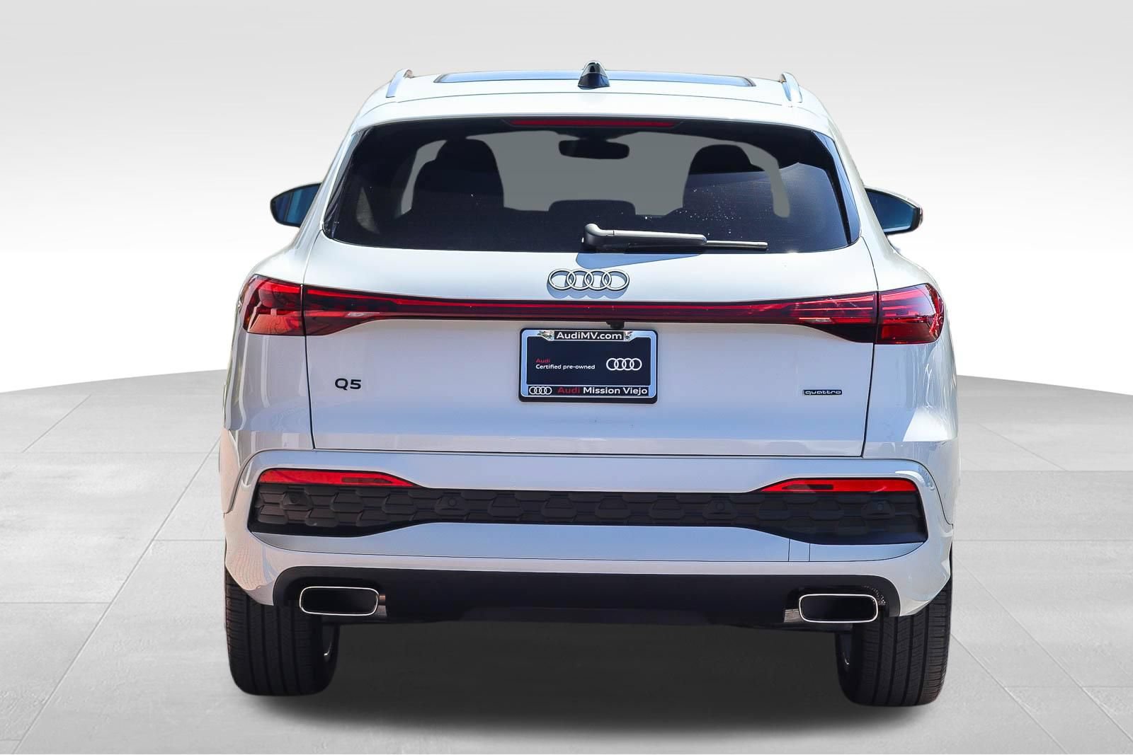 Certified 2025 Audi Q5 Premium AWD/4WD image 6