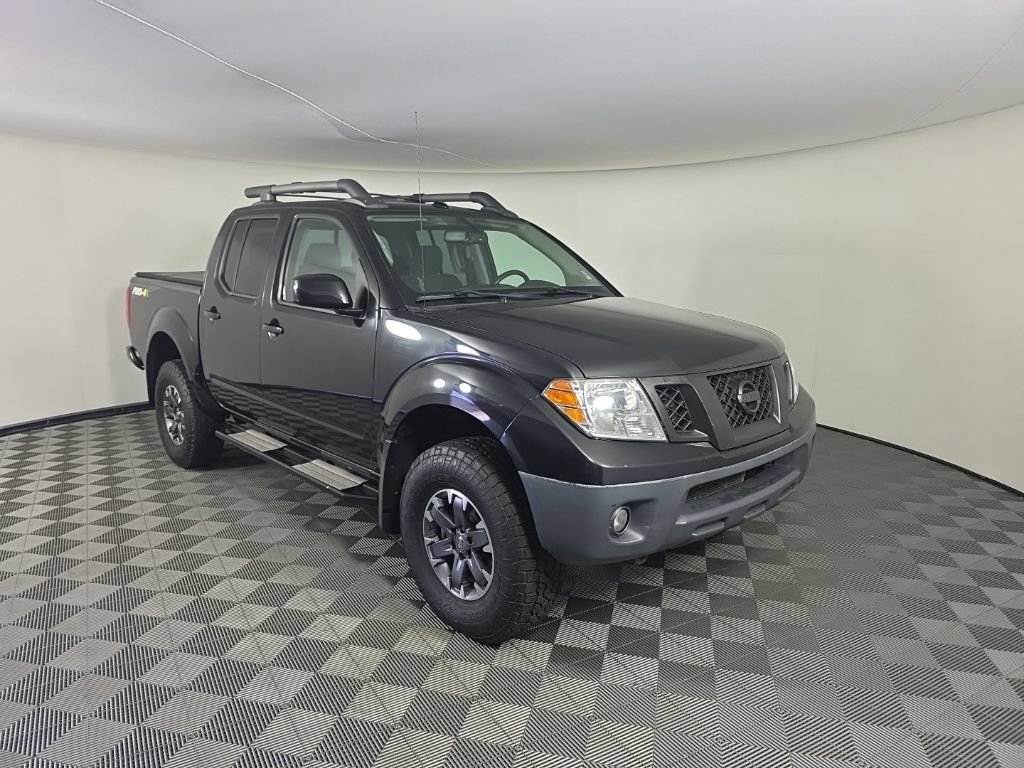 Used 2017 Nissan Frontier PRO-4X AWD/4WD image 36