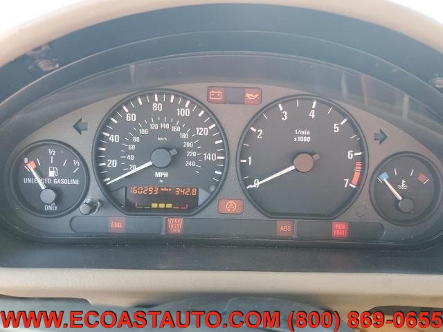 Used 1999 BMW Z3 2.5i RWD image 10
