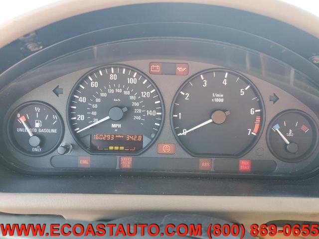 Used 1999 BMW Z3 2.5i image 10