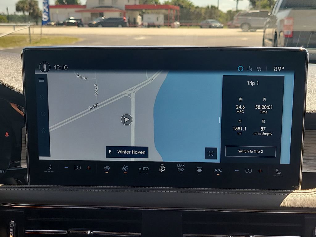 Used 2024 Lincoln Corsair FWD image 19