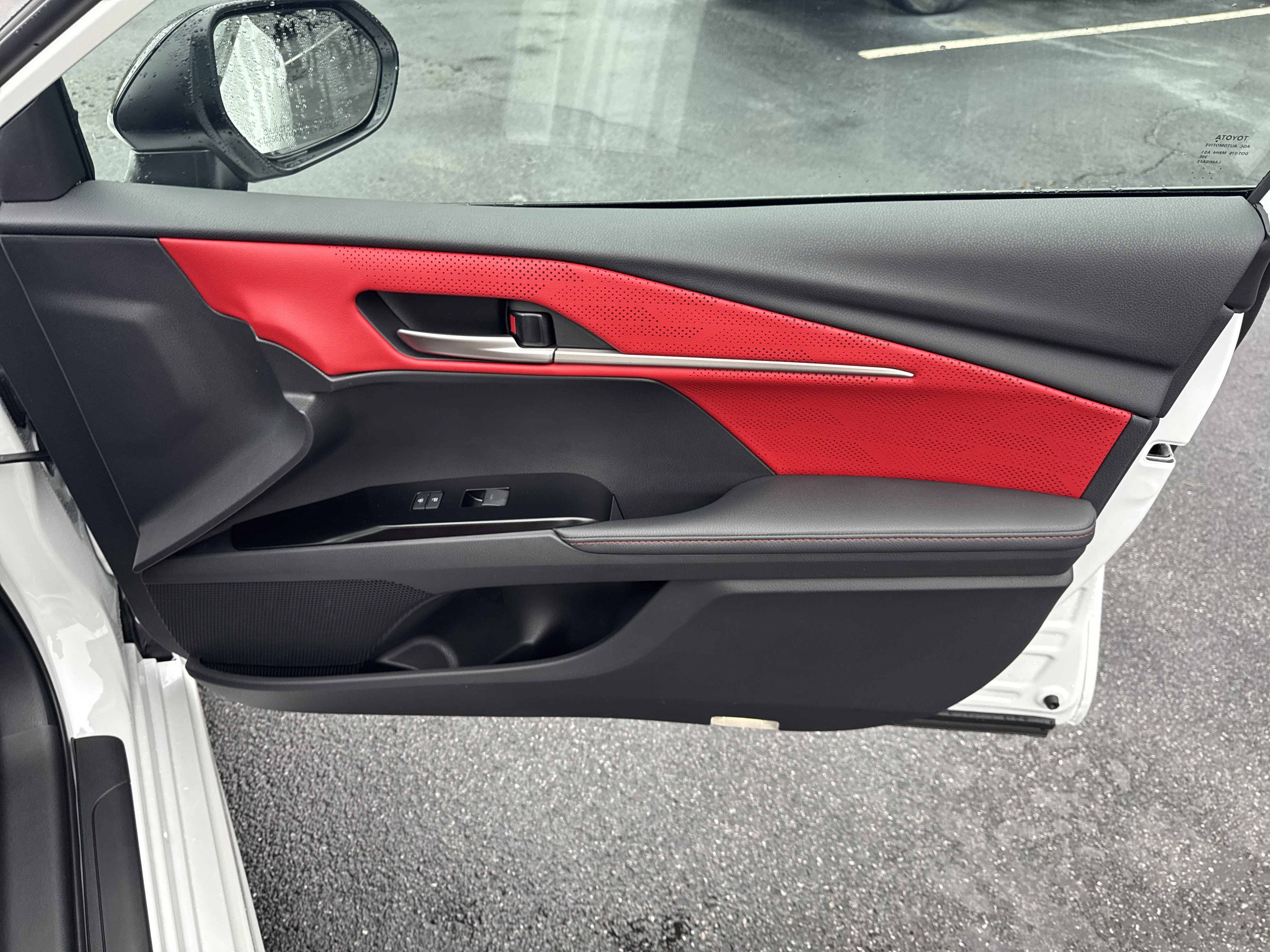 New 2026 Toyota Camry XSE image 36