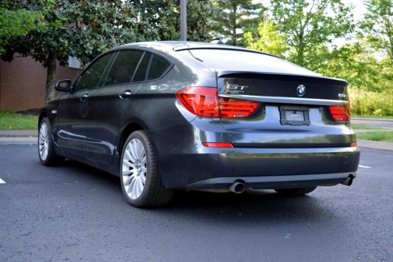 Used 2010 BMW 535i Gran Turismo image 6