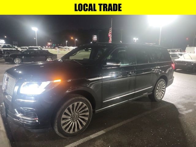 Used 2020 Lincoln Navigator L Reserve w/ Luxury Package image 5