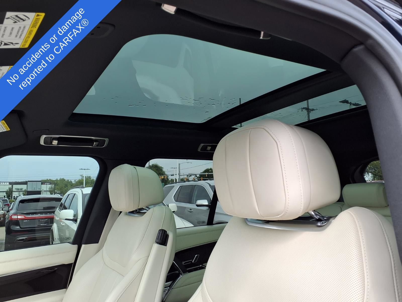 Used 2023 Land Rover Range Rover SE AWD/4WD image 20