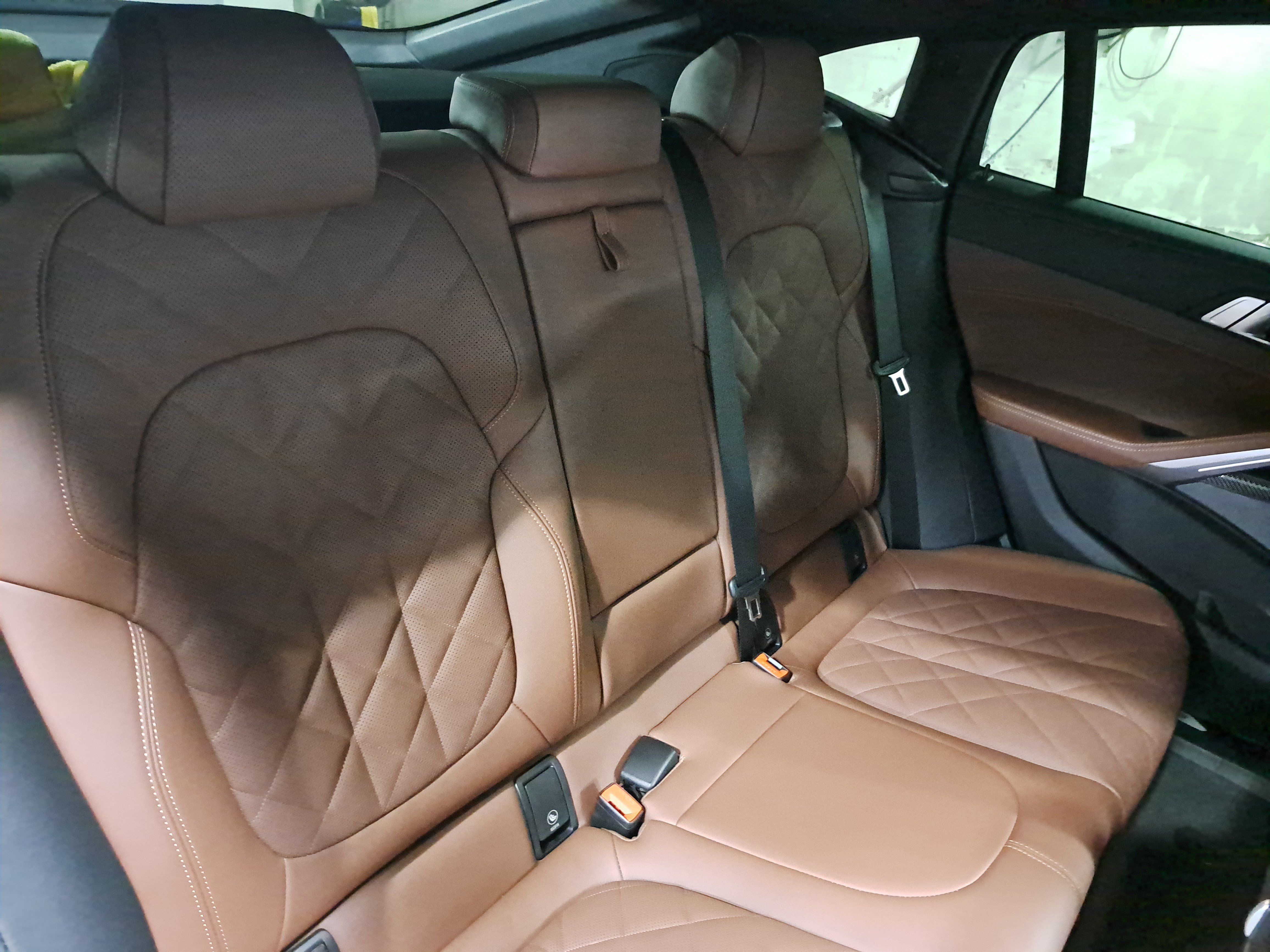 Certified 2026 BMW X6 M60i AWD/4WD image 13