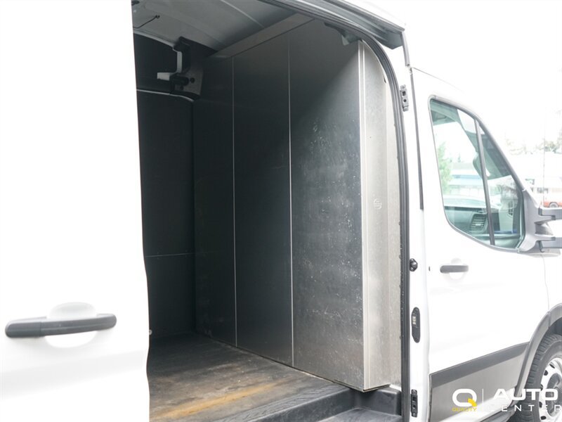 Used 2023 Ford Transit 350 148 High Roof Extended w/ Interior Upgrade Package RWD image 5