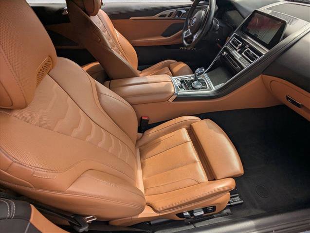 Used 2022 BMW M850i xDrive Convertible AWD/4WD image 18