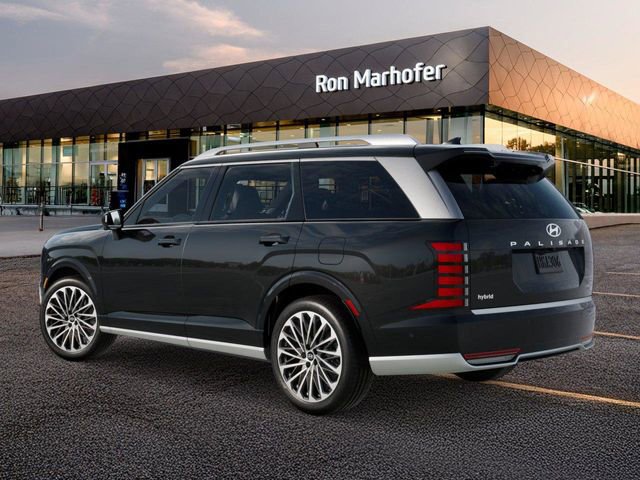 New 2026 Hyundai Palisade Calligraphy image 5