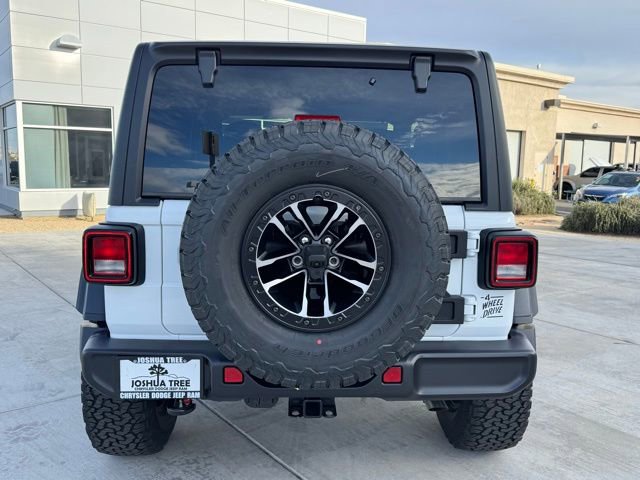 New 2026 Jeep Wrangler Willys image 5