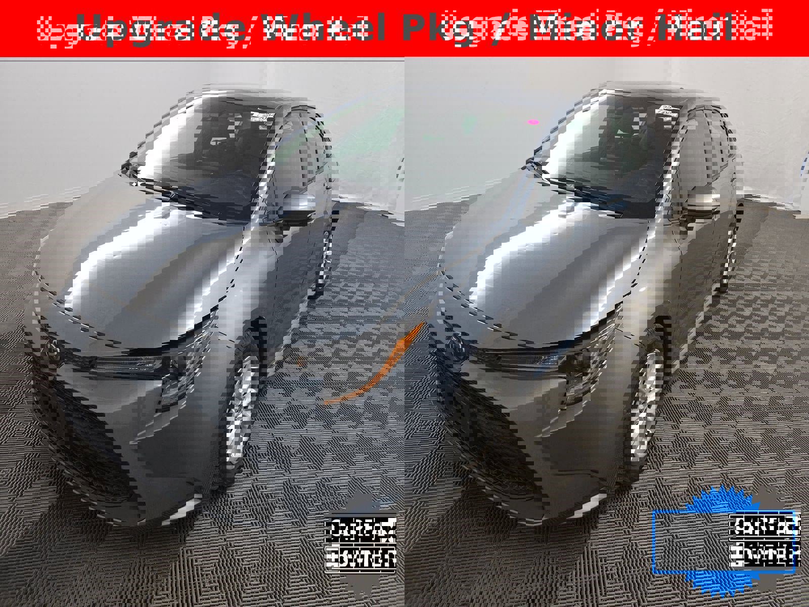 Used 2022 Toyota Corolla LE w/ LE Convenience Package