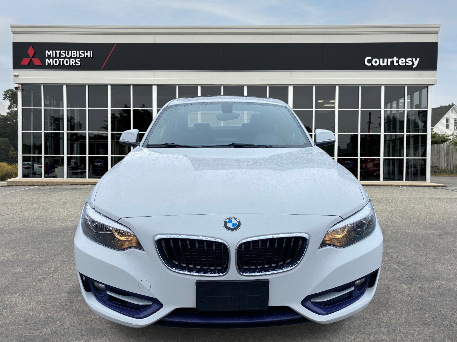 Used 2016 BMW 228i xDrive Coupe image 8