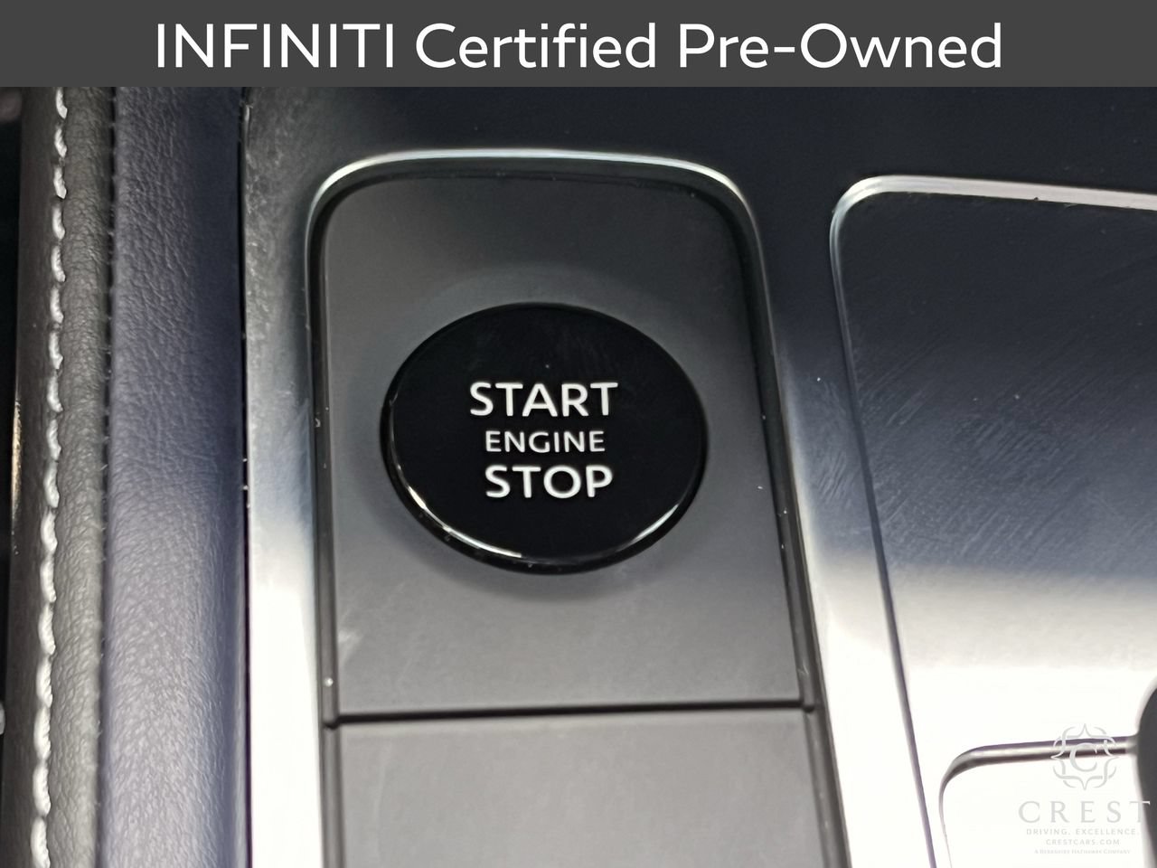 Certified 2026 INFINITI QX60 Sport AWD/4WD image 21