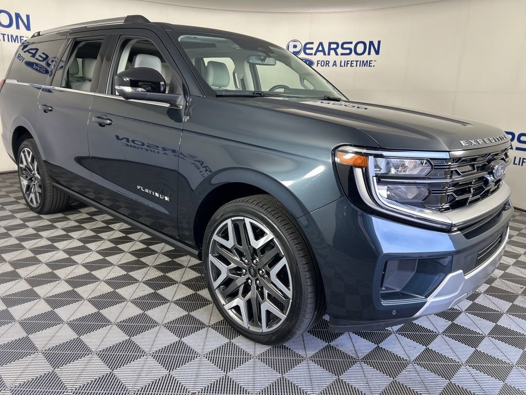 New 2026 Ford Expedition Max Platinum AWD/4WD image 4