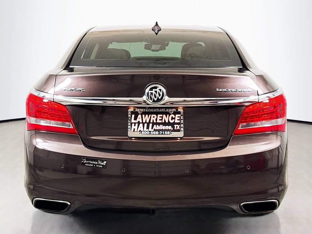 Used 2015 Buick LaCrosse Leather w/ Experience Buick Package FWD image 5