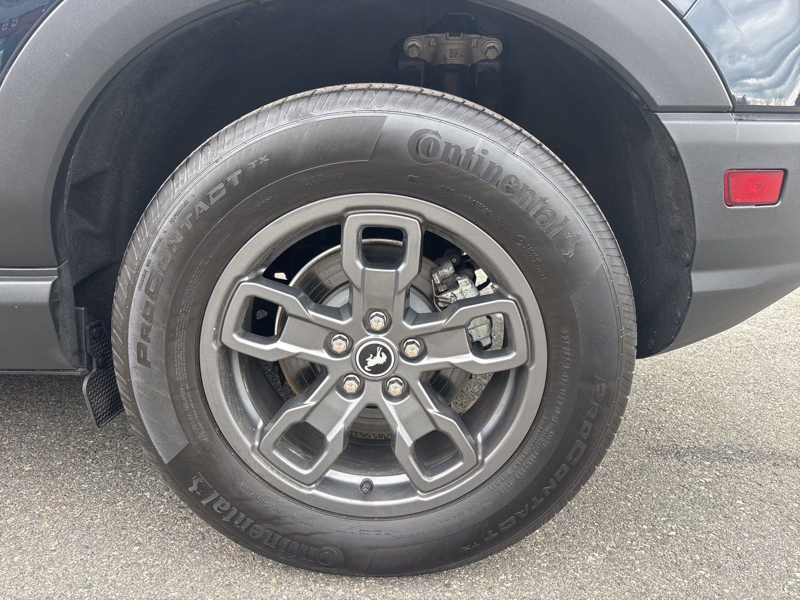 Used 2023 Ford Bronco Sport Big Bend w/ Convenience Package image 52