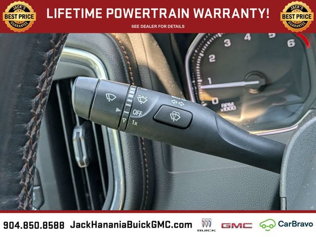 Used 2022 GMC Sierra 1500 AT4 w/ AT4 Preferred Package AWD/4WD image 29