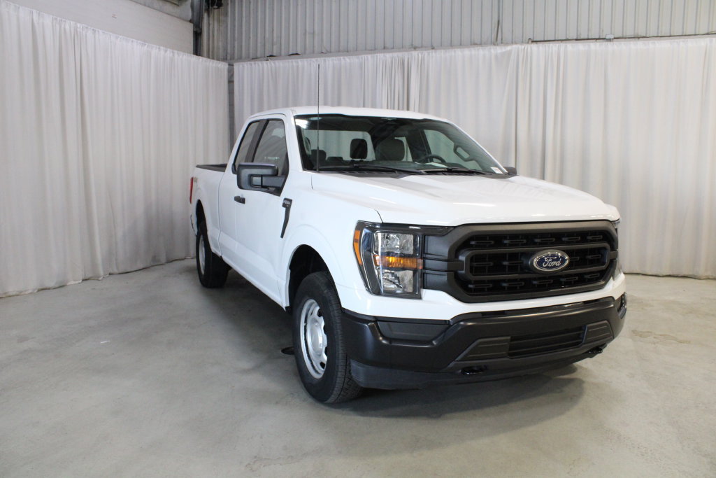 Used 2023 Ford F150 XL w/ Trailer Tow Package AWD/4WD image 36