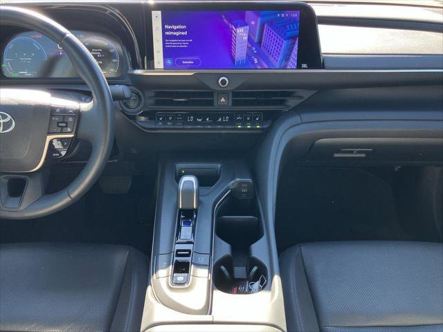 Certified 2023 Toyota Crown AWD/4WD image 17