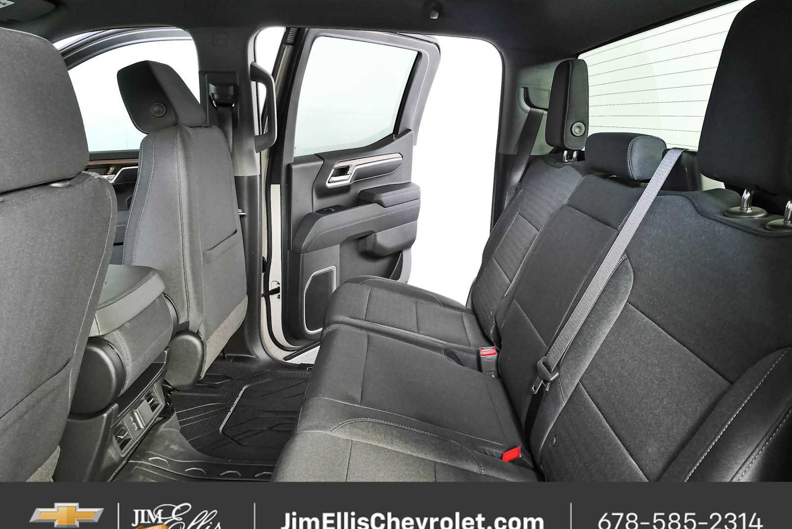 New 2026 Chevrolet Silverado 1500 RST w/ RST Select Package AWD/4WD image 19