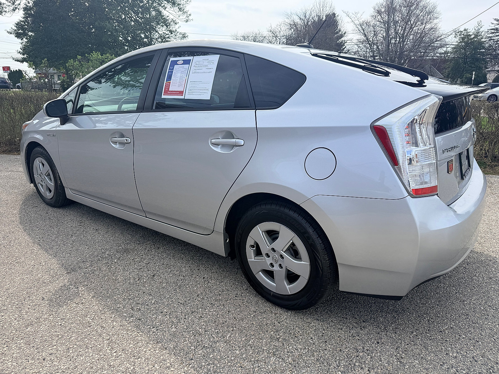 Used 2011 Toyota Prius Three image 6