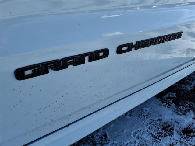 Used 2018 Jeep Grand Cherokee High Altitude image 13