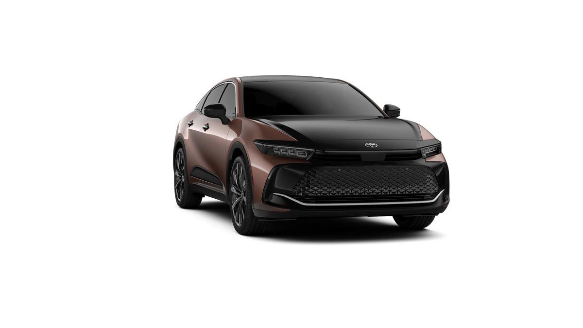 New 2026 Toyota Crown Platinum image 16