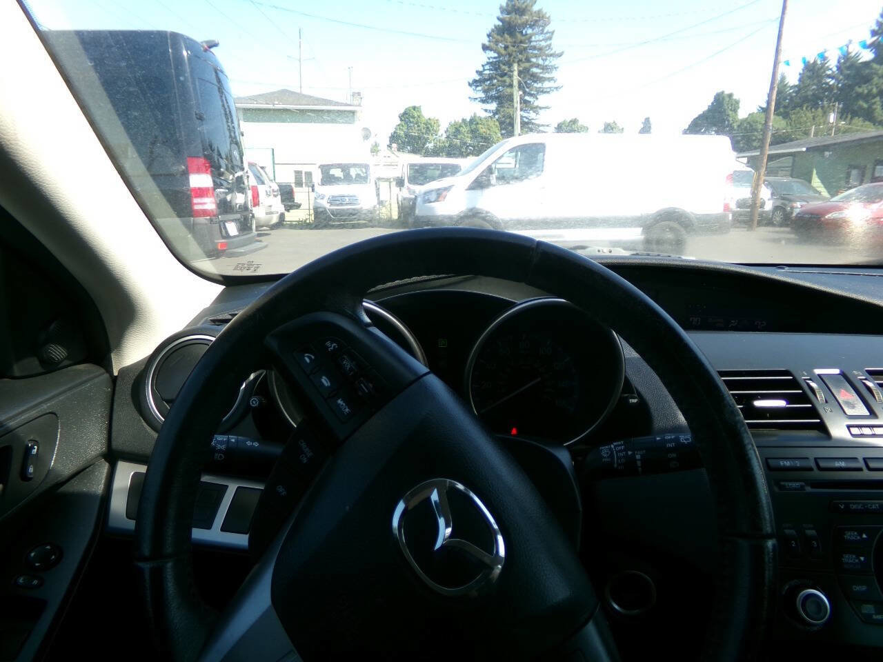 Used 2013 MAZDA MAZDA3 i Touring image 13