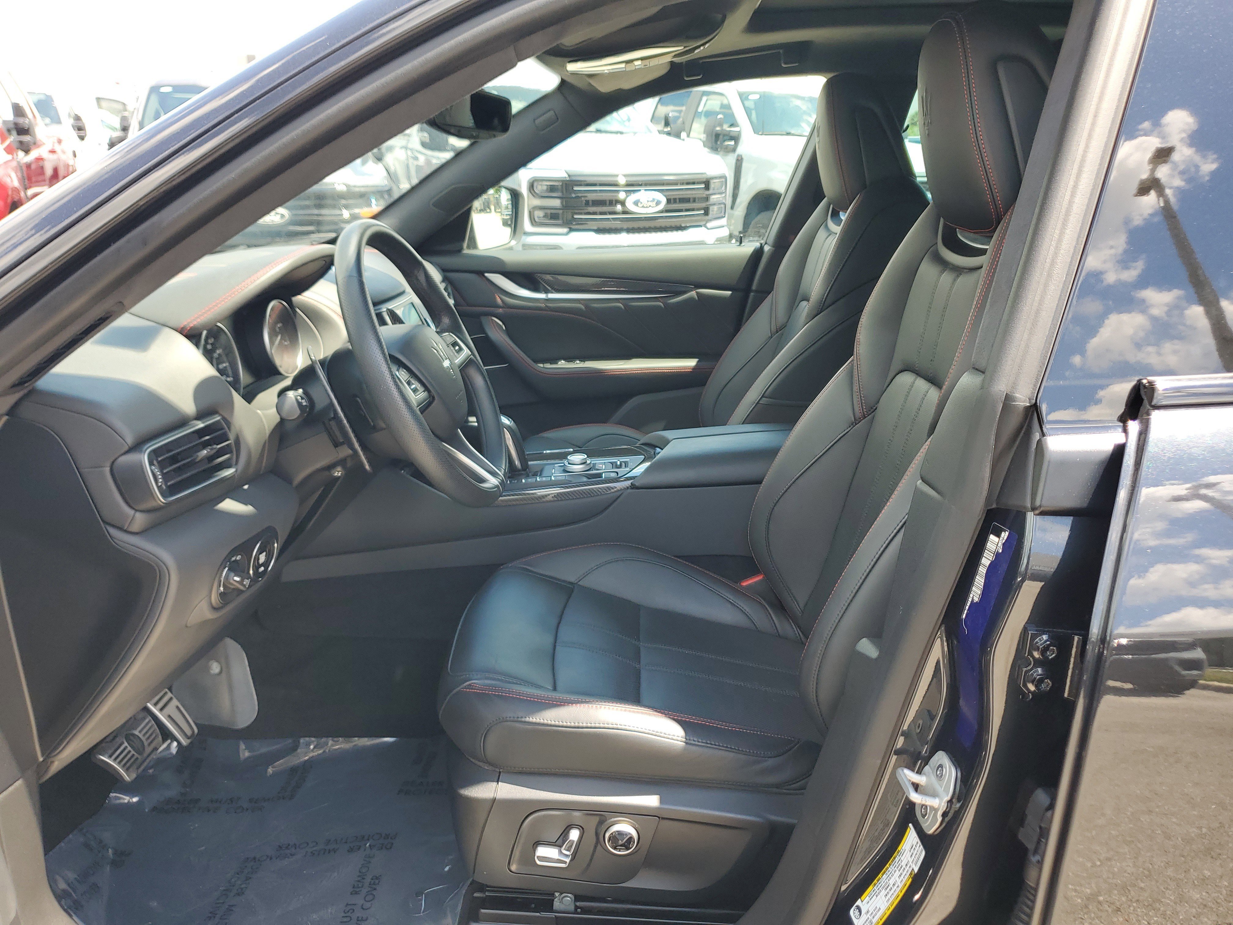 Used 2023 Maserati Levante Modena S image 18